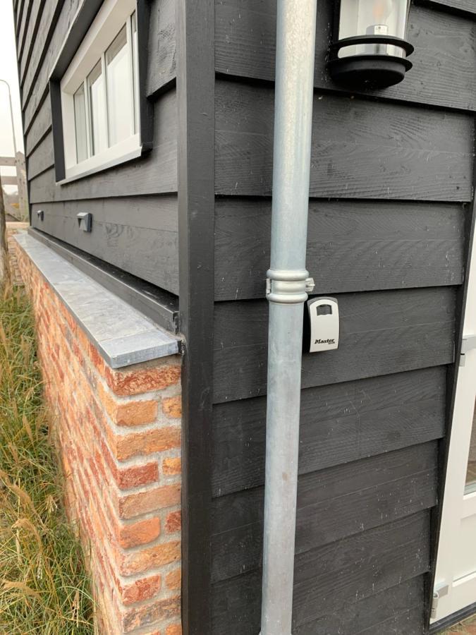 Dijkhofje, Dichtbij Strand, Zee En Meer. Vrouwenpolder Eksteriør billede